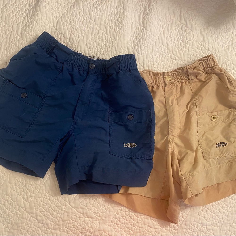 Aftco men’s shorts